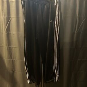 Black Adidas Pants